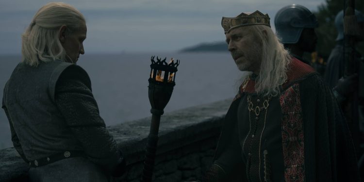 Matt Smith Drops Exciting Update on 'House of the Dragon' Season 2 Release