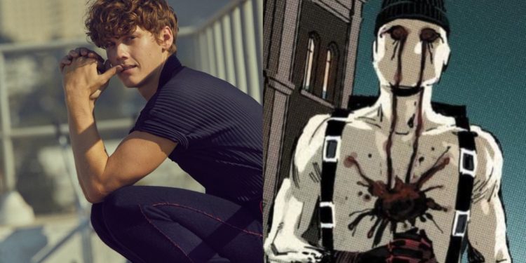 Hunter Doohan To Play Muse In Daredevil Born Again Exclusive Hunter Doohan Reportedly In Negotiations To Portray Muse In Daredevil Born Again 750x375