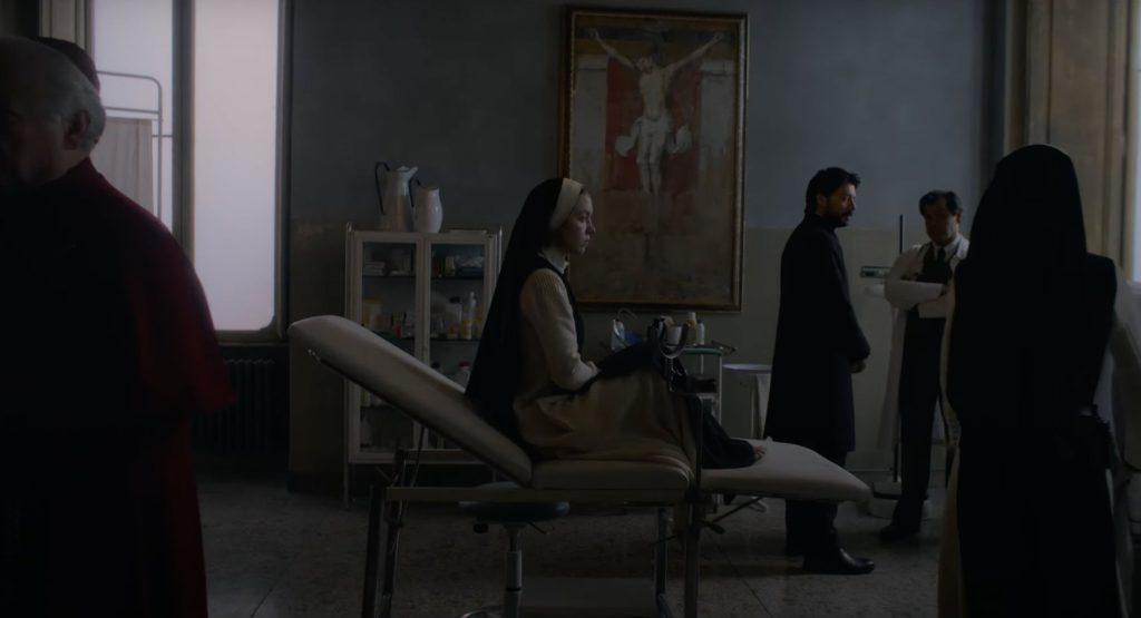 'Immaculate' Trailer Starring Sydney Sweeney Dropped