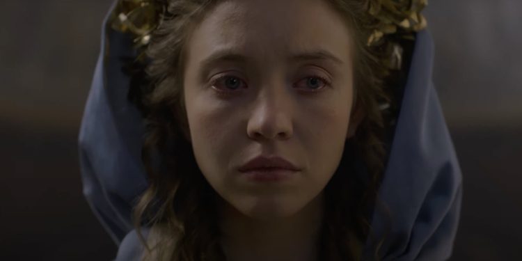 'Immaculate' Trailer Starring Sydney Sweeney Dropped