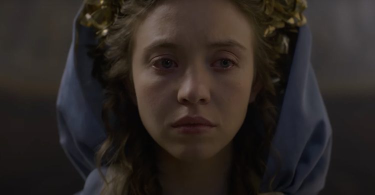 'Immaculate' Trailer Starring Sydney Sweeney Dropped