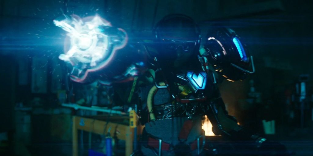 Ironheart Series Wraps Filming