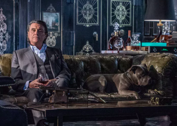 Ian McShane Teases Ana de Armas' 'John Wick' Spinoff 'Ballerina' Is "Very Different"