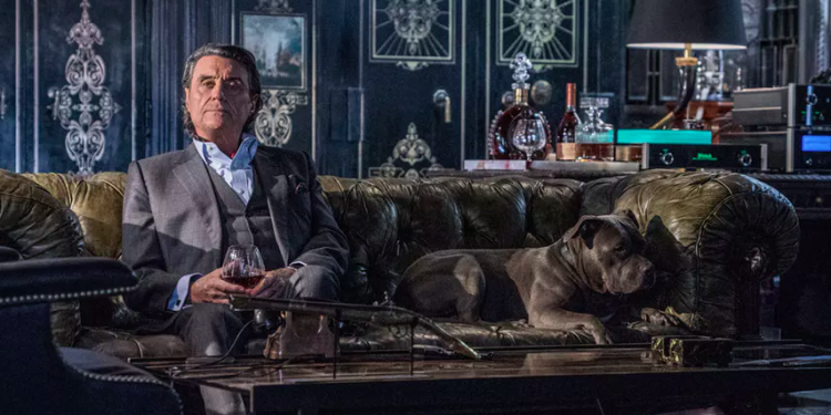 Ian McShane Teases Ana de Armas' 'John Wick' Spinoff 'Ballerina' Is "Very Different"