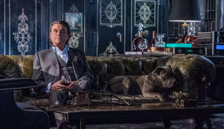 Ian McShane Teases Ana de Armas' 'John Wick' Spinoff 'Ballerina' Is "Very Different"