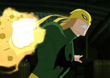 The Iron Fist is Set to Make an Appearance in Marvel's 'Eyes of Wakanda'