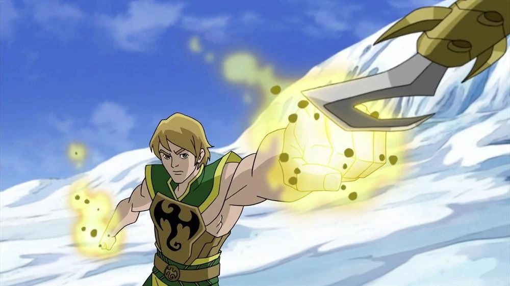 The Iron Fist is Set to Make an Appearance in Marvel's 'Eyes of Wakanda'