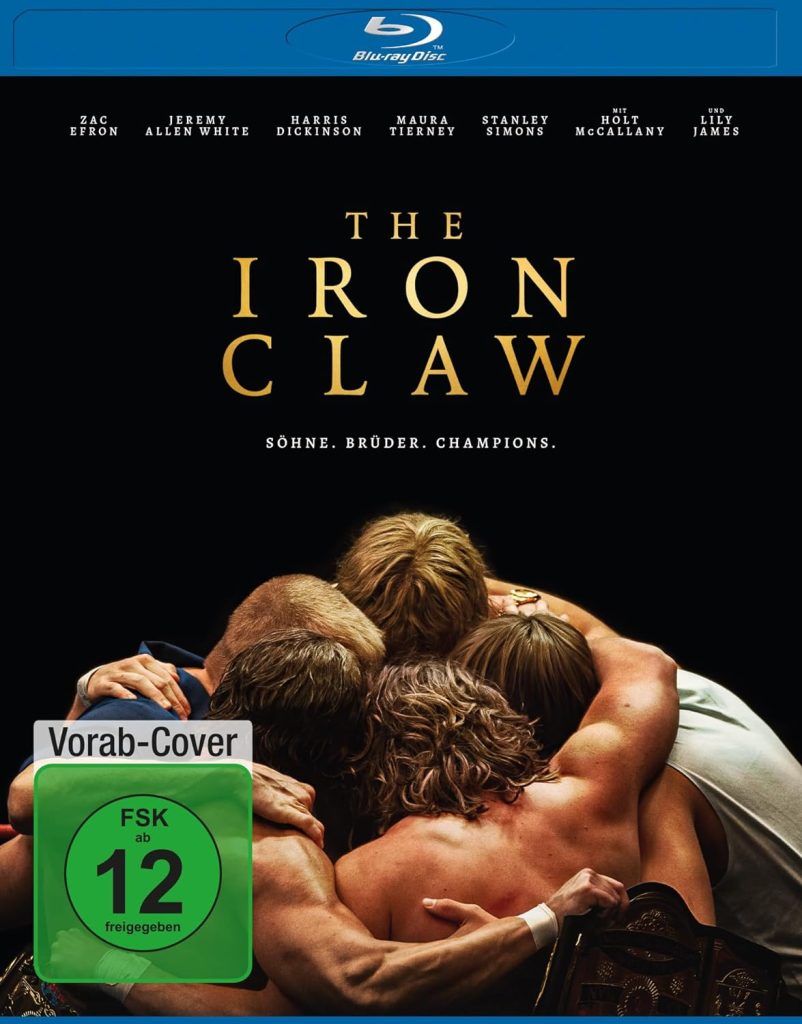 'The Iron Claw' DVD and Blu-Ray Release Date Revealed