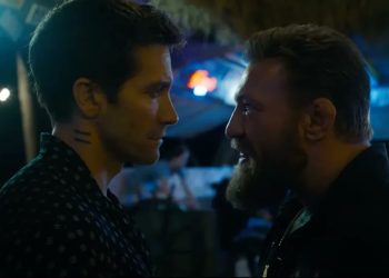 'Road House' Trailer Starring Jake Gyllenhaal and Conor McGregor Face-off