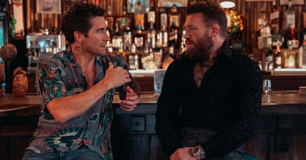 'Road House' Trailer Starring Jake Gyllenhaal and Conor McGregor Face-off