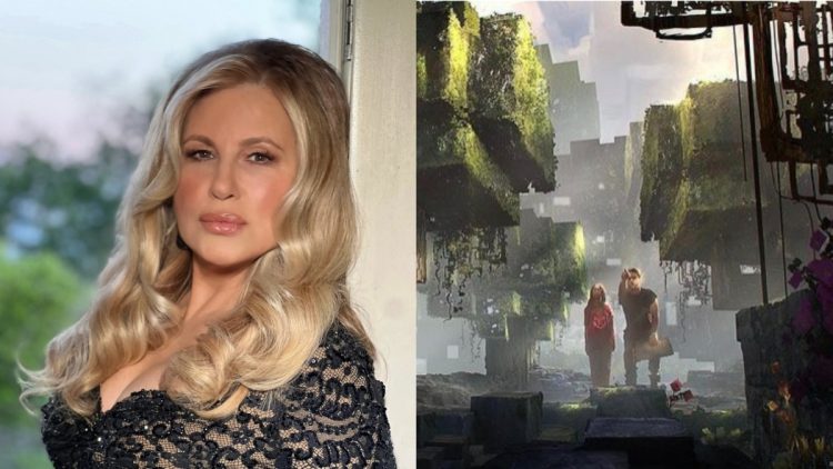 Jennifer Coolidge Cast in Live-Action 'Minecraft' Movie