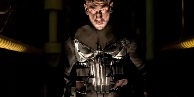 Exclusive: Jon Bernthal Aims for Rightful Return as 'The Punisher'