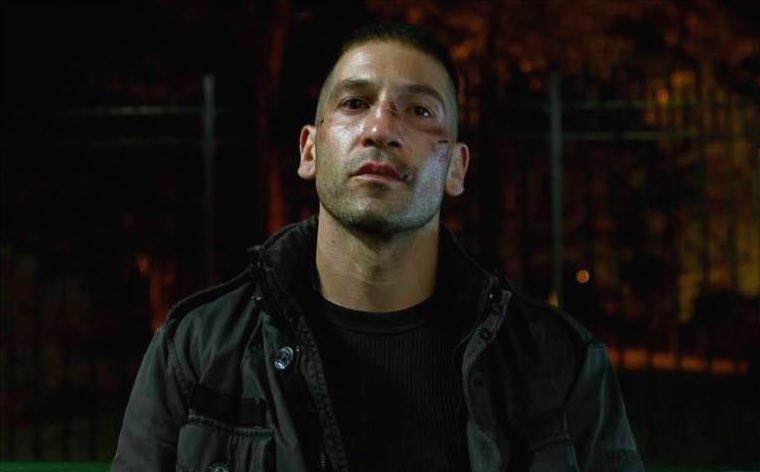 Exclusive: Jon Bernthal Aims for Rightful Return as 'The Punisher'