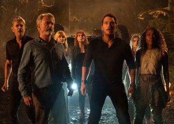 Exclusive: New 'Jurassic World' Film in Development with Original 'Jurassic Park' Writer David Koepp