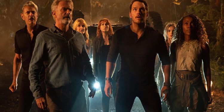Exclusive: New 'Jurassic World' Film in Development with Original 'Jurassic Park' Writer David Koepp