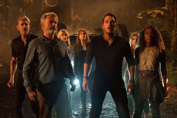 Exclusive: New 'Jurassic World' Film in Development with Original 'Jurassic Park' Writer David Koepp