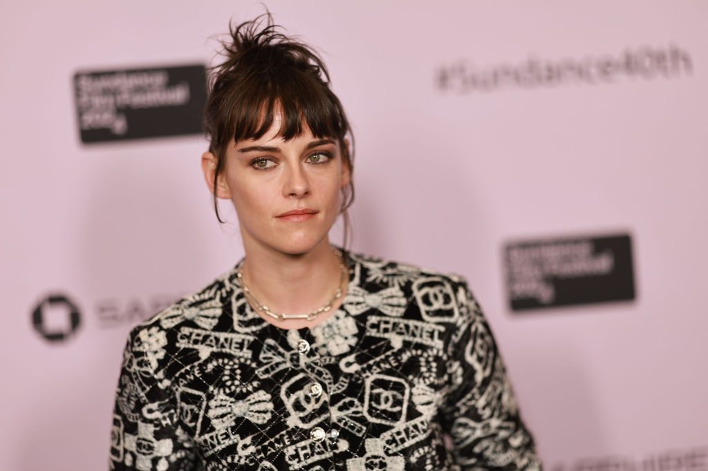 Kristen Stewart Attends the 2024 Sundance Film Festival Opening Night Gala