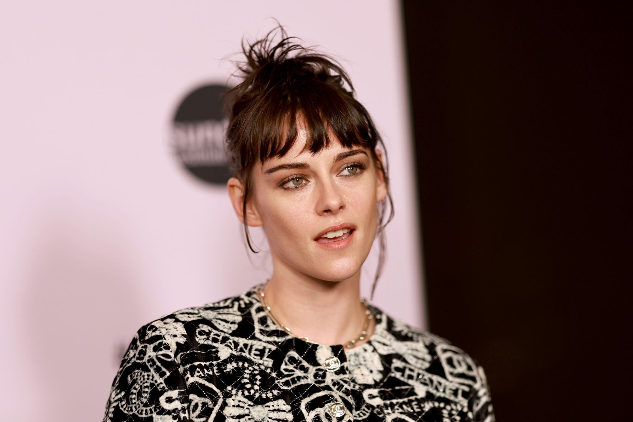 Kristen Stewart Attends the 2024 Sundance Film Festival Opening Night Gala