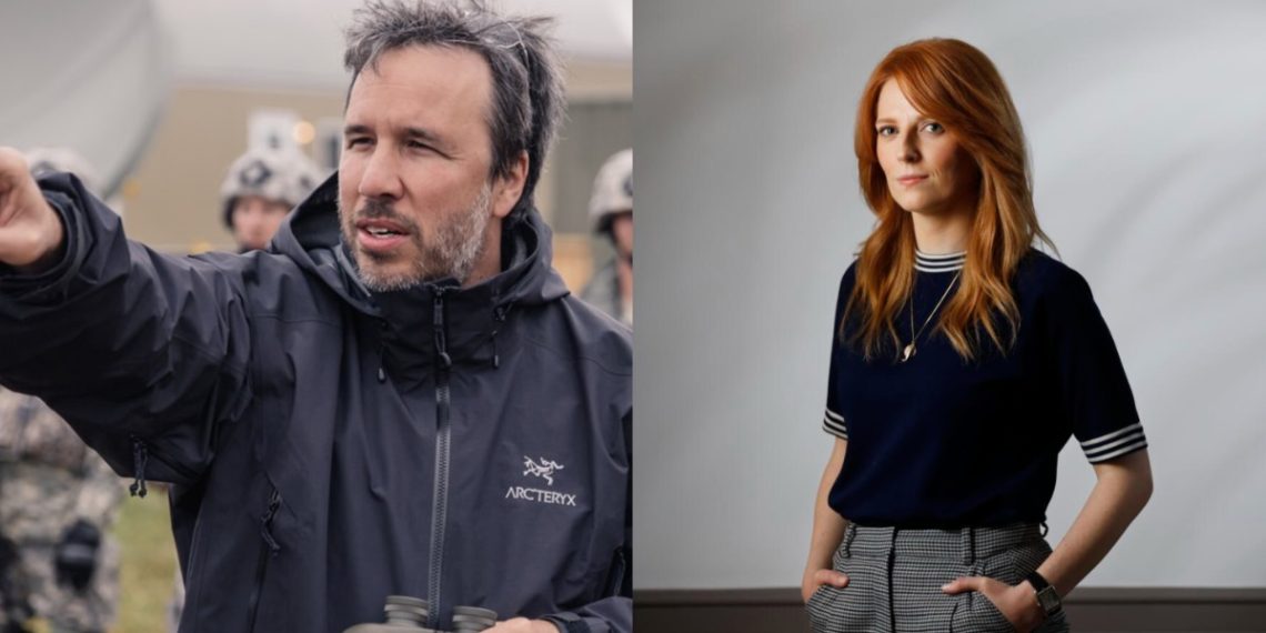 Krysty Wilson-Cairns Penning Denis Villeneuve's 'Cleopatra' Film