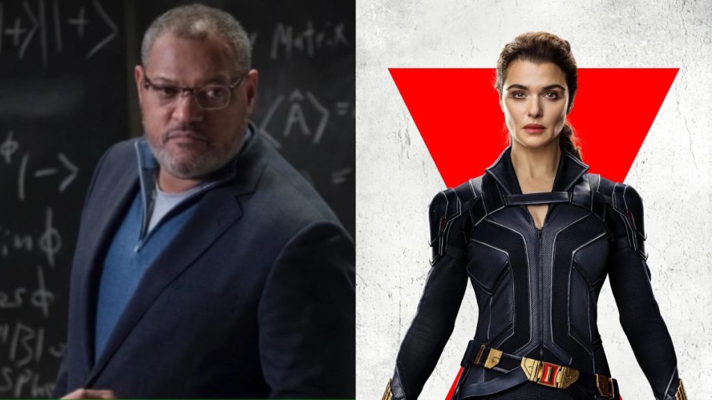Laurence Fishburne and Rachel Weisz Return to Marvel