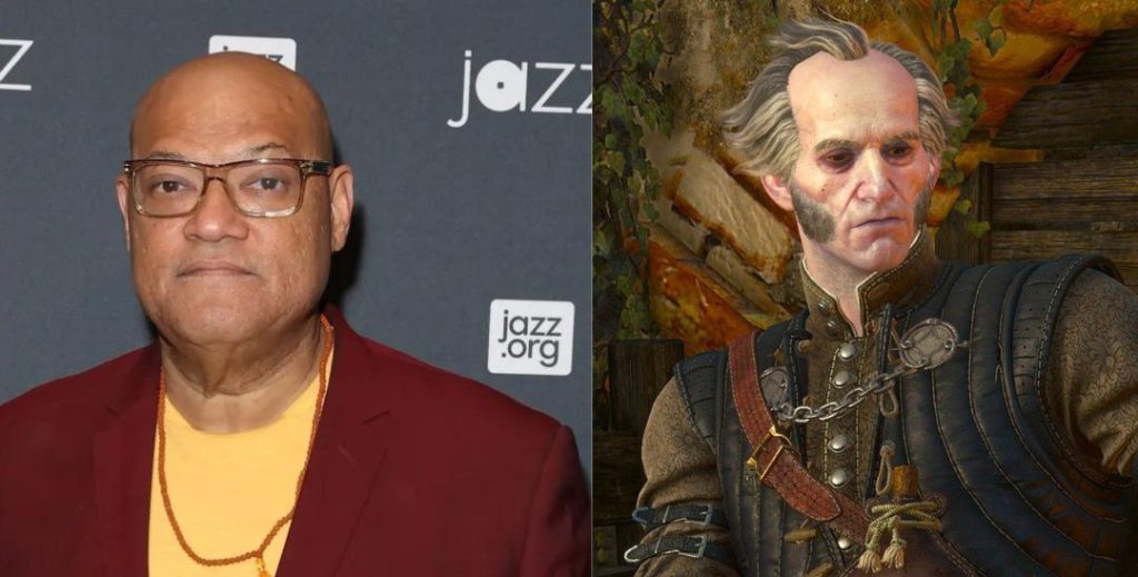 Laurence Fishburne Cast as Regis in 'The Witcher' Season 4