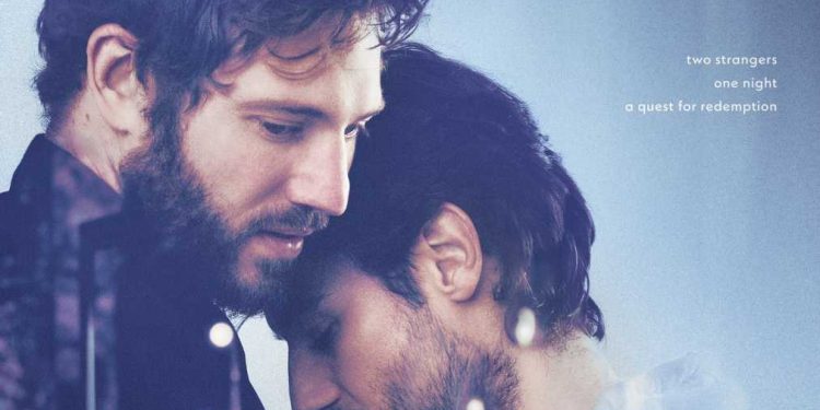 Liam Calvert's 'On A Winter Night' Has Released Its poster