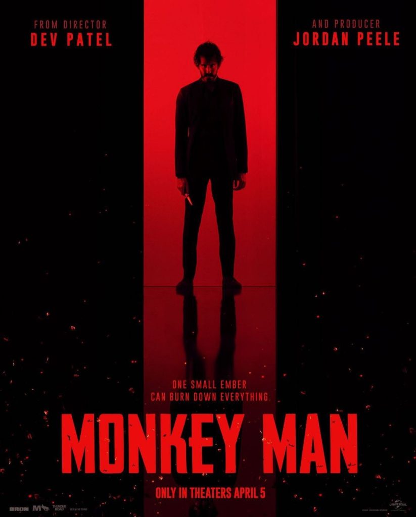 Monkey Man Trailer