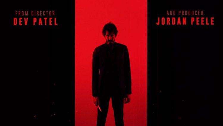 Monkey Man Trailer