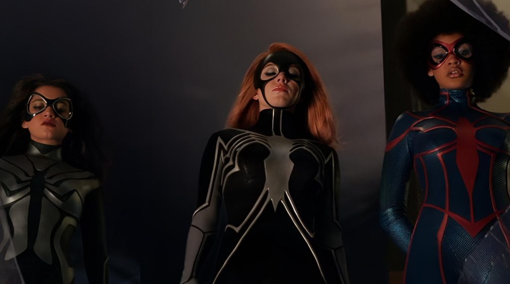 Box Office: Sony's 'Madame Web' Eyes $25M Opening Weekend