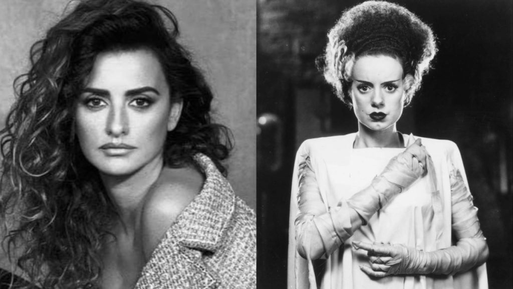 Maggie Gyllenhaal's 'Bride of Frankenstein'