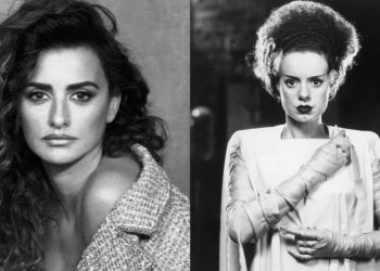 Maggie Gyllenhaal's 'Bride of Frankenstein'