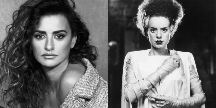 Maggie Gyllenhaal's 'Bride of Frankenstein'