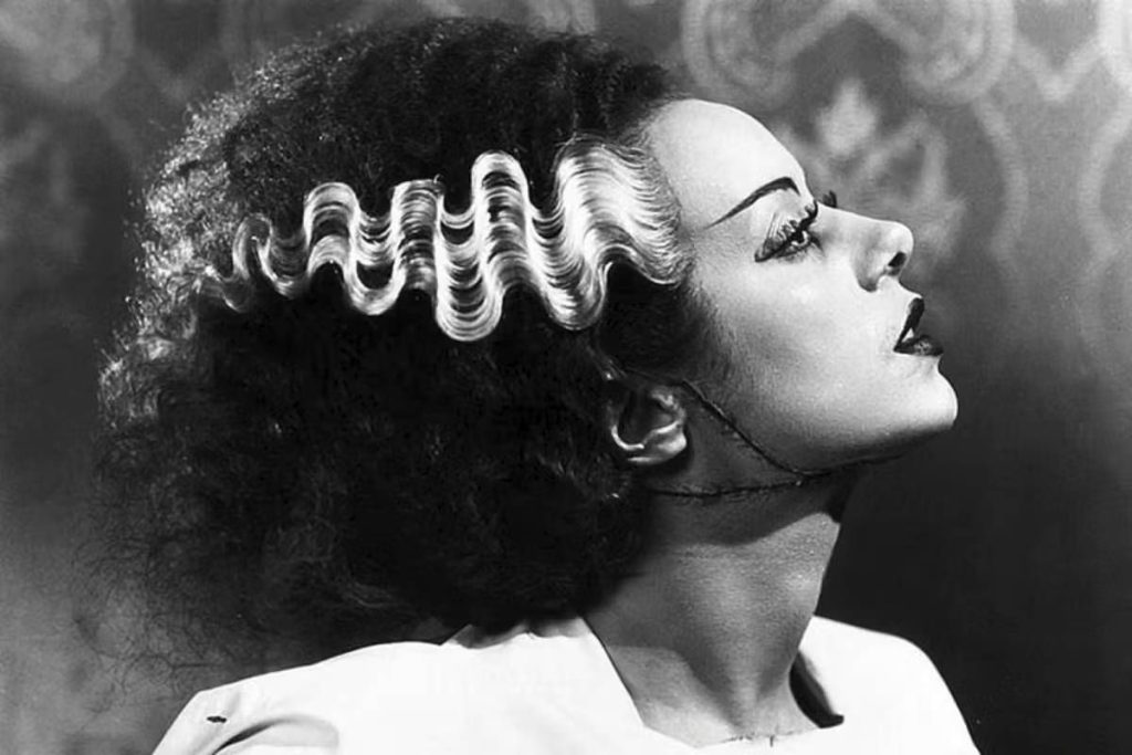 Maggie Gyllenhaal's 'Bride of Frankenstein'
