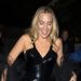 Margot Robbie Spotted at the Golden Globes After-Party in Los Angeles
