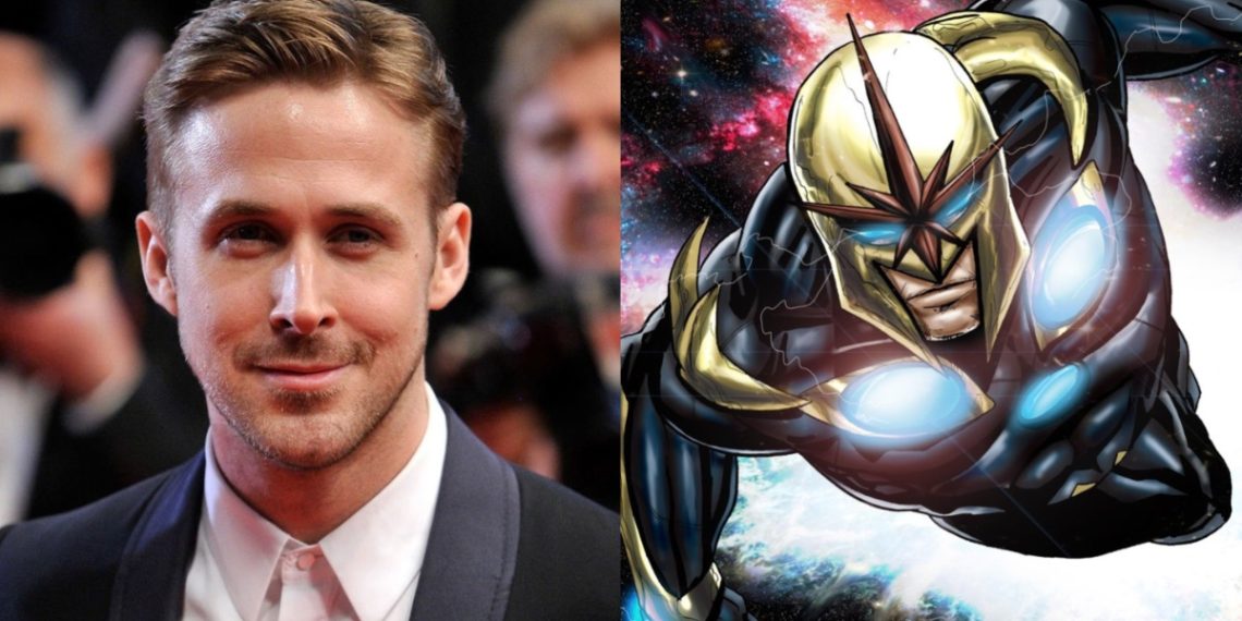Marvel Studios in Talks with Ryan Gosling for Nova Role (Exclusive Update)