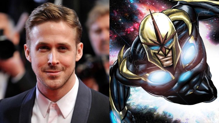 Marvel Studios in Talks with Ryan Gosling for Nova Role (Exclusive Update)