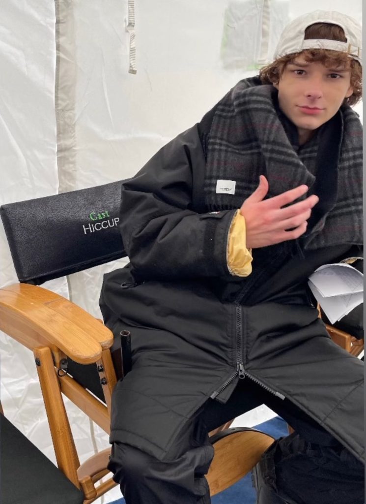 How to Train Your Dragon Cast