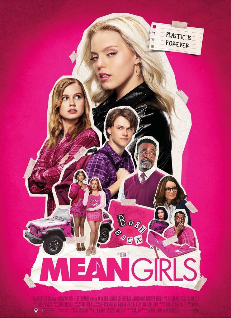 'Mean Girls' Final Trailer