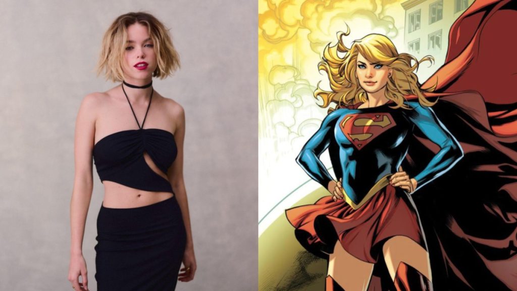 Milly Alcock Confirmed as Newest Supergirl in the DC Universe