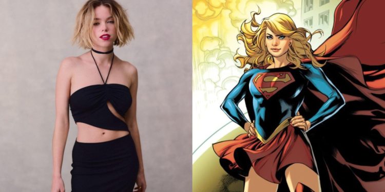 Milly Alcock Confirmed as Newest Supergirl in the DC Universe