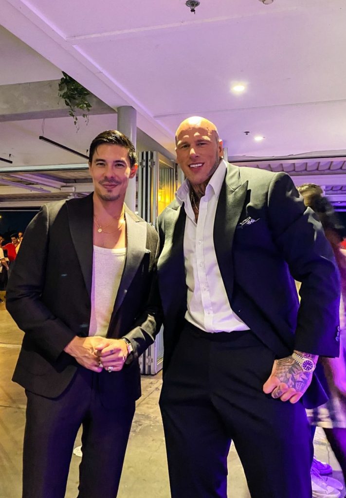 'Mortal Kombat 2' Has Wrapped Filming