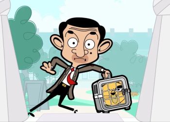 'Mr. Bean: The Animated Series' Season 4 Scheduled for 2025 Release