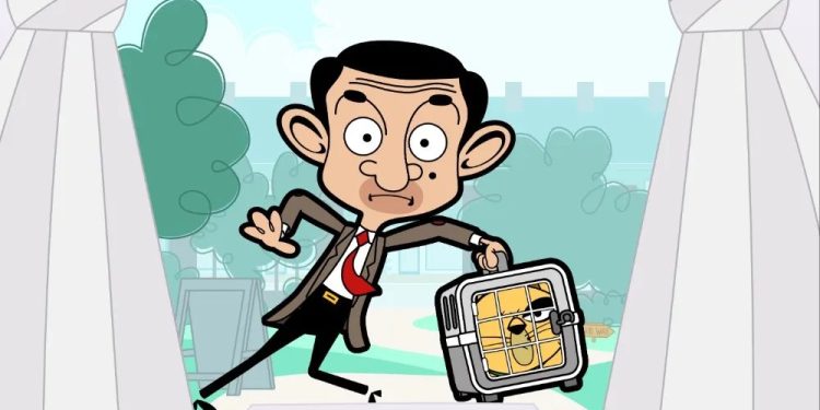 'Mr. Bean: The Animated Series' Season 4 Scheduled for 2025 Release