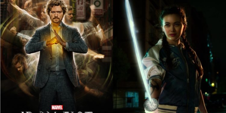 New 'Iron Fist' Project Rumors Female Lead and Finn Jones' Possible Return