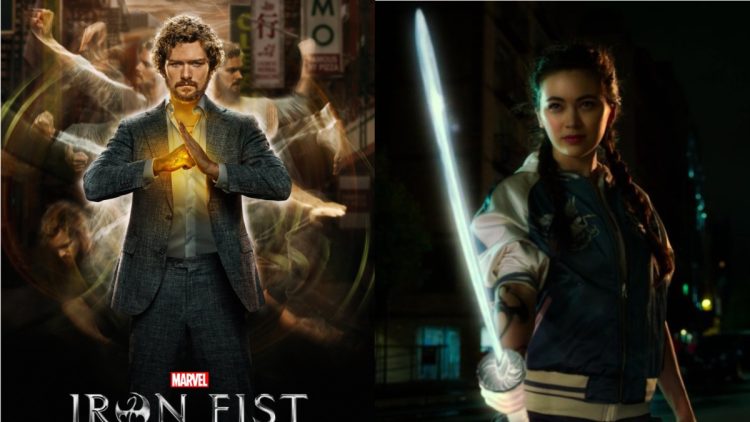 New 'Iron Fist' Project Rumors Female Lead and Finn Jones' Possible Return