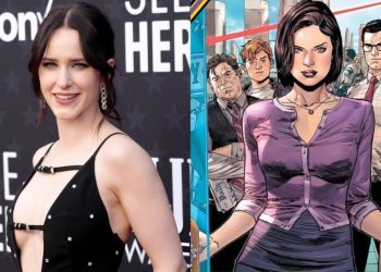 Rachel Brosnahan Describes Her Lois Lane