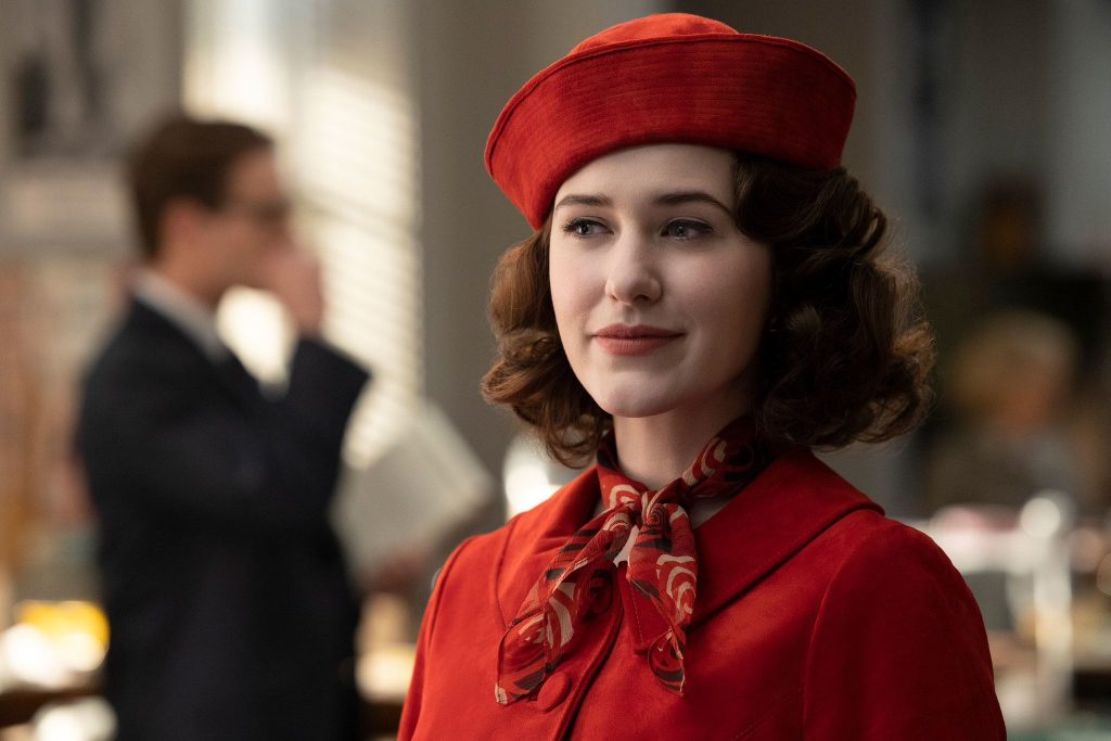 Rachel Brosnahan Describes Her Lois Lane