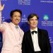 Robert Downey Jr. and Cillian Murphy Attend the 2024 Palm Springs Film Festival