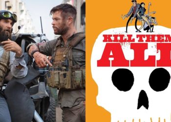 Sam Hargrave is Set to Direct Film Adaptation of 'Kill Them All'