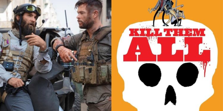 Sam Hargrave is Set to Direct Film Adaptation of 'Kill Them All'